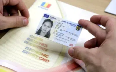 Certificatul de naștere nu mai este necesar la reînnoirea buletinului