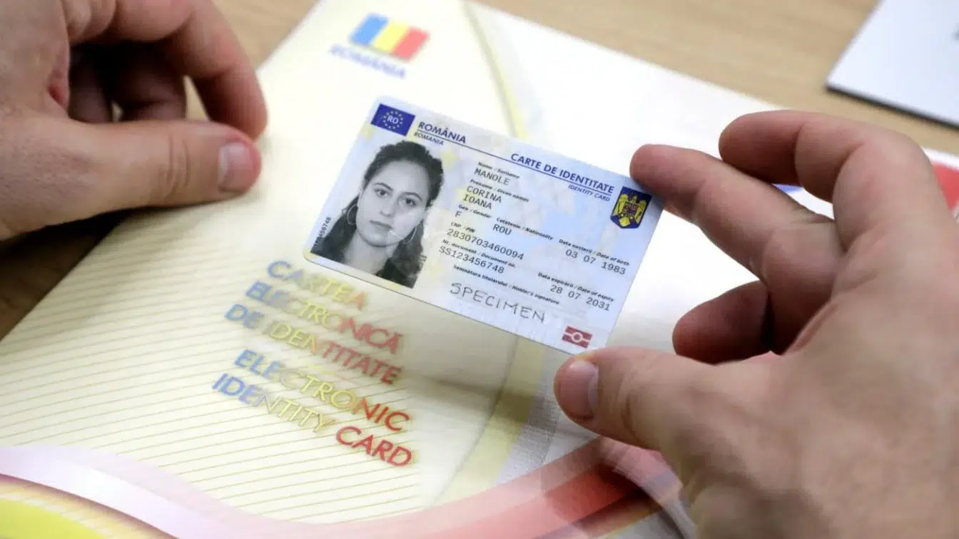 reînnoire carte de identitate