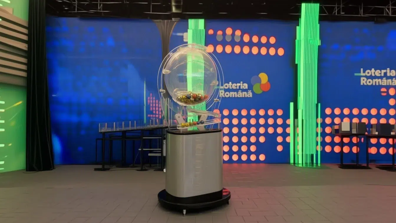 Loteria Română pune la bătaie un report de peste 61 de milioane de lei la Joker