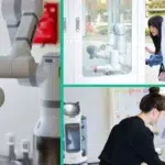 În restaurantul AI, roboții gătesc peste 100 de feluri de mâncare după ce îți scanează fața