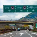 Austria impune o regulă șoc șoferii au nevoie de dovadă pentru a ieși de pe autostradă