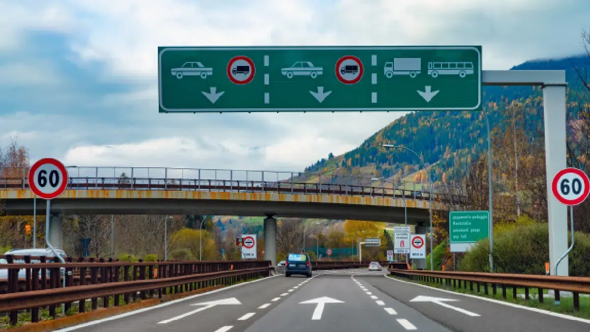 restrictii trafic Austria