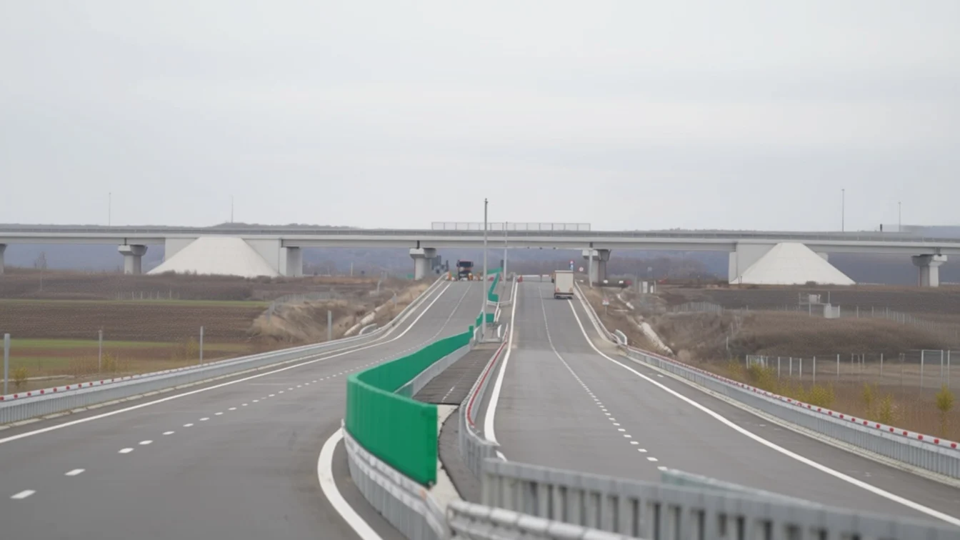 TIR-urile de peste 7,5 tone vor fi interzise de Paște pe A2, DN7 și DN39