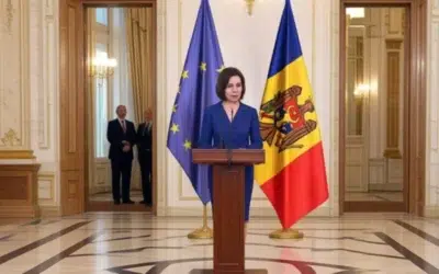 Republica Moldova iese oficial din CSI decretul a fost promulgat de Maia Sandu