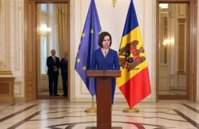 Republica Moldova iese oficial din CSI decretul a fost promulgat de Maia Sandu