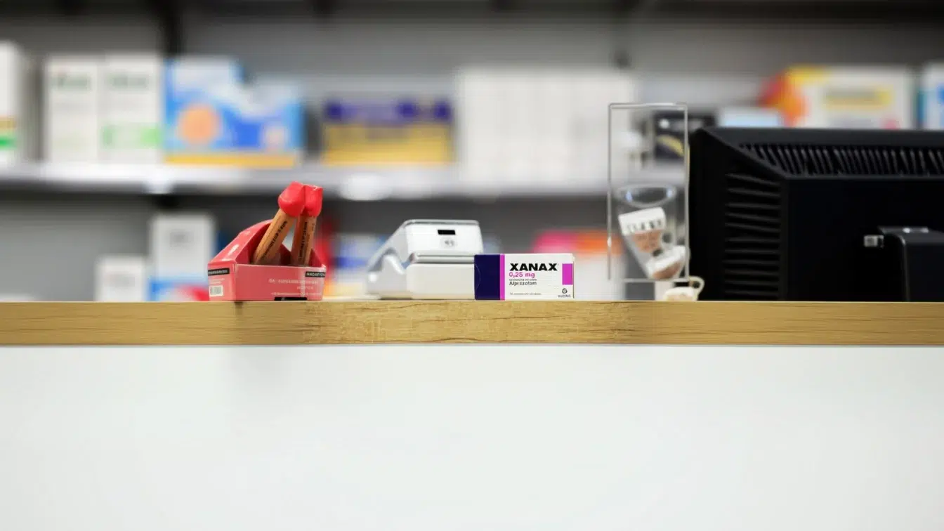 Viatris retrage un lot de Xanax de 3 mg din cauza problemelor de dizolvare