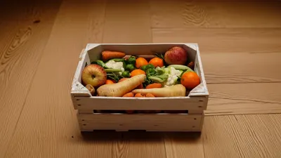 Studiu șocant – dieta bogată în fructe și legume, legată de un risc crescut de cancer pulmonar