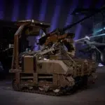 Ucraina vrea să înlocuiască o treime din infanterie cu roboți de luptă