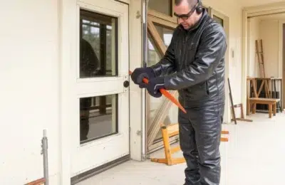 Doi români care au fost prinși spărgând o casă în Viena, au dat o explicație halucinantă