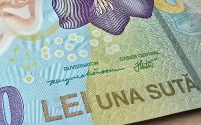 BNR a publicat salariile șefilor, Mugur Isărescu încasează 88.648 de lei pe lună