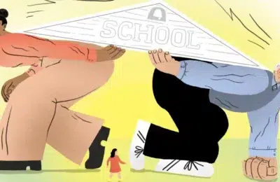 Salariul mediu al profesorilor din SUA a ajuns la 74.495 dolari dar e anulat de inflație