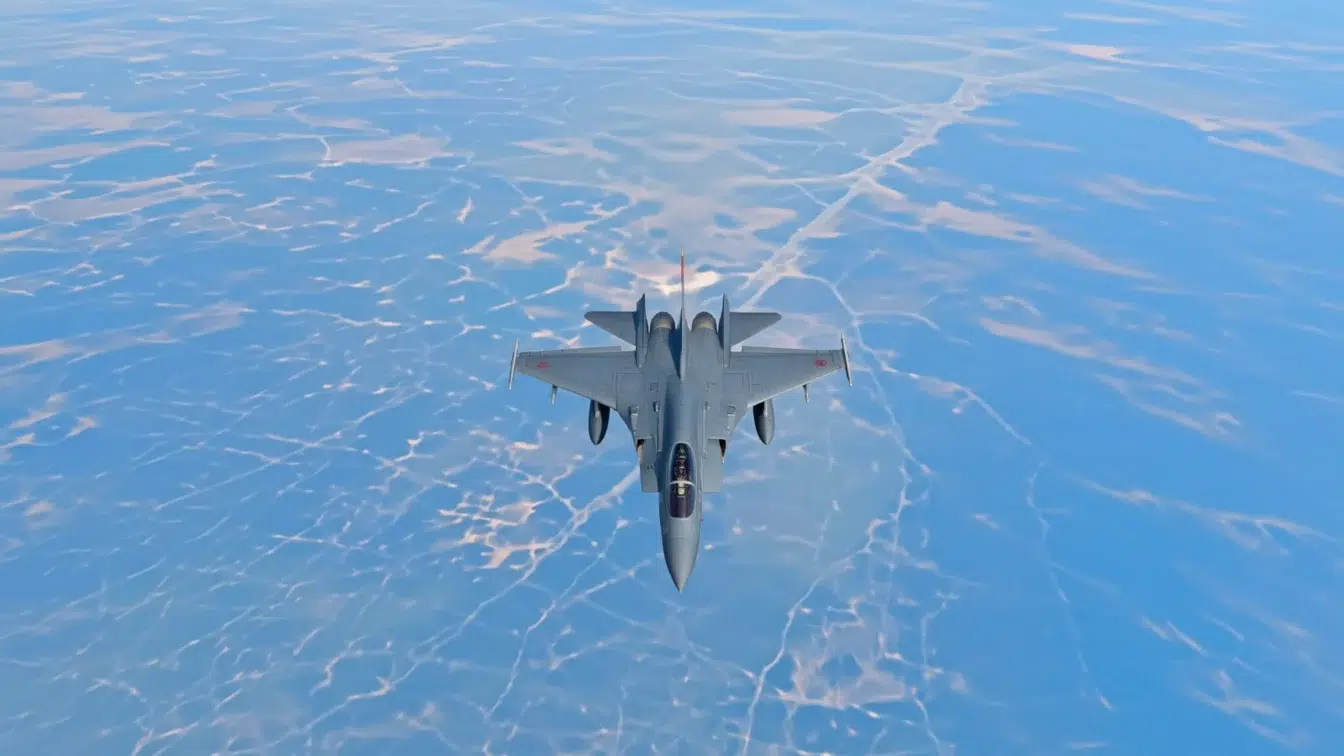 SUA confirmă salvarea unui pilot din Iran după doborârea unui avion de 31 mil. $