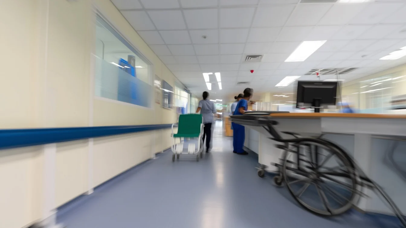 Pacient în criză, blocat într-o cameră peste 4 zile. O investigație dezvăluie condiții inumane