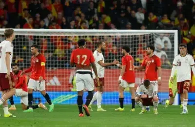 FIFA deschide acțiune disciplinară împotriva Spaniei pentru scandări rasiste