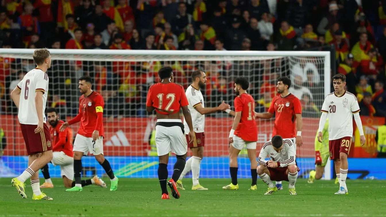 scandari rasiste Spania