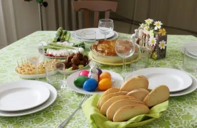 Anul acesta aven un Paște cu buget de criză