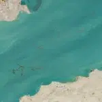 Scurgeri de petrol de 8 km amenință Maldivele Iranului după atacuri aeriene