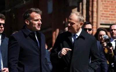 Tusk anunță un parteneriat fără limite cu Franța pentru protecție nucleară