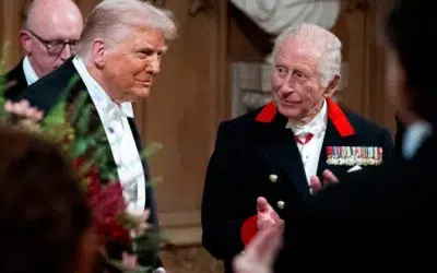 Securitatea Regelui Charles în SUA, revizuită după atacul armat de la cina lui Trump