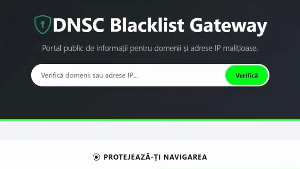 securitate cibernetica