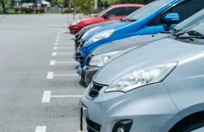 Arad a plătit 3 milioane de lei pe 600 de senzori de parcare nefolosiți de un an