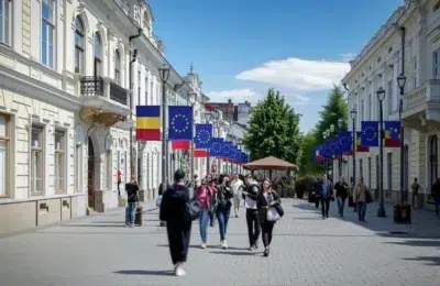 Cluj-Napoca intră în top 10 cele mai sigure orașe din Europa cu un scor de 77,5