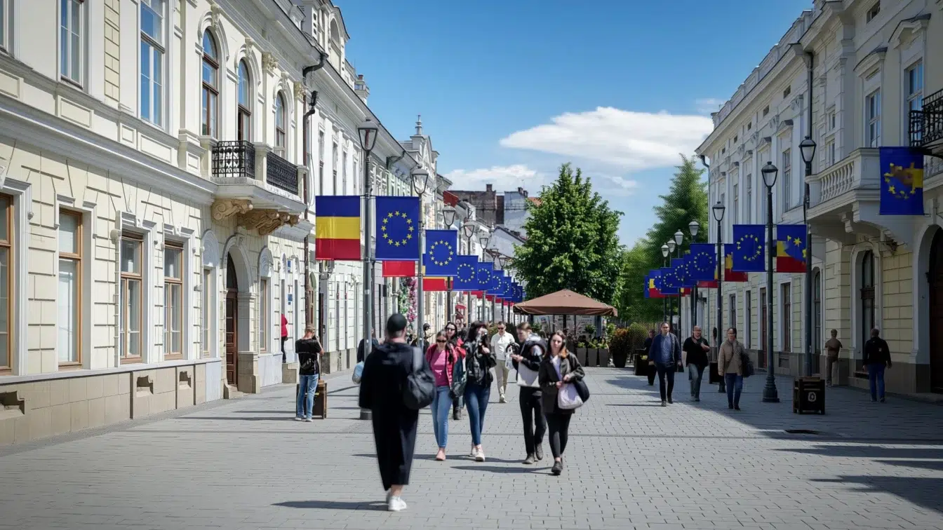 Cluj-Napoca intră în top 10 cele mai sigure orașe din Europa cu un scor de 77,5