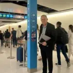 Haos la frontiera UE 122 de pasageri easyJet abandonati din cauza cozilor