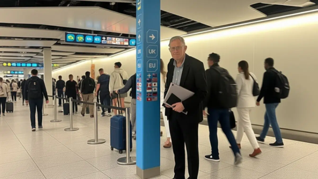 sistem intrare-iesire UE