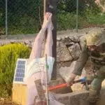 Un soldat IDF a primit 30 de zile de detenție după ce a distrus o statuie a lui Iisus