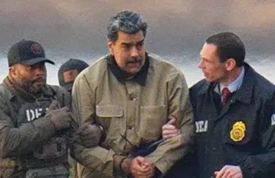 Soldat american arestat după ce a câștigat 409.000 dolari pariind pe Maduro