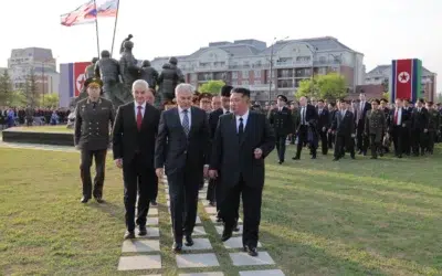 Coreea de Nord deschide muzeu pentru cei 2.000 de soldați uciși în Ucraina