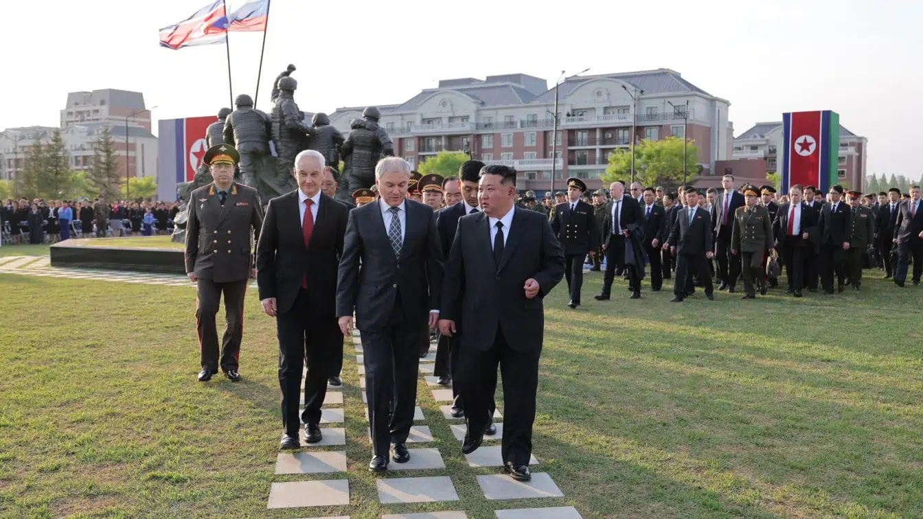 soldați nord-coreeni