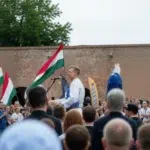 În Ungaria, un sondaj arată că partidul lui Péter Magyar are 41%, peste Fidesz-ul lui Orbán de 34%