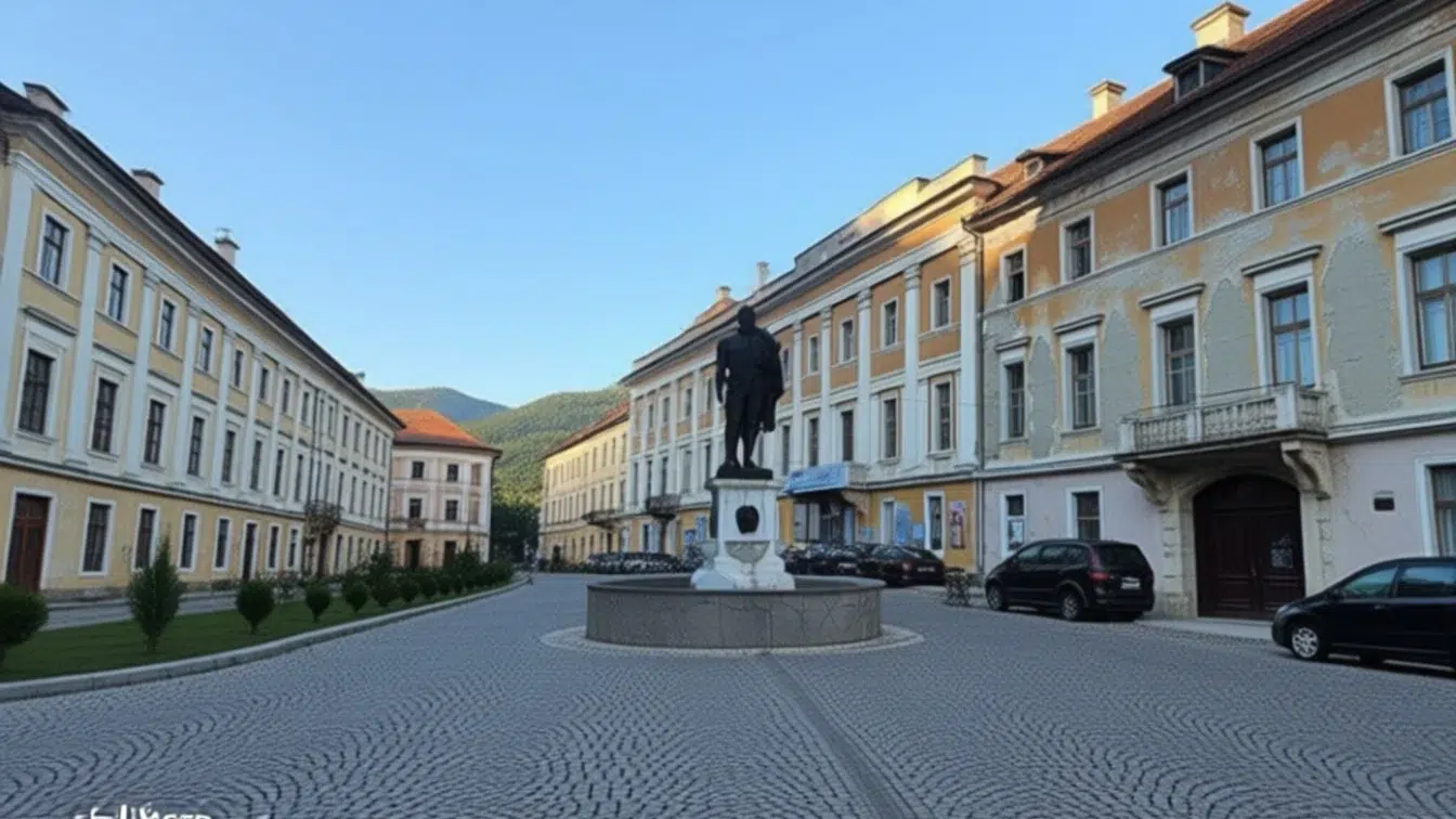 statiuni balneare Banat