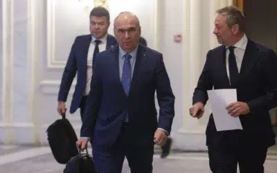 Nicoleta Pauliuc a cerut ferm asigurări că PNL nu va face înțelegeri cu partidele considerate extremiste