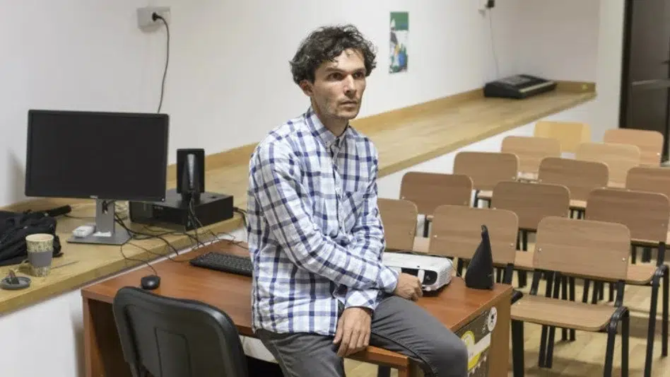 Profesorul de la Sava, Bogdan Teodorescu: Elevii sunt obosiți și tensionați, ca într-o cursă continuă