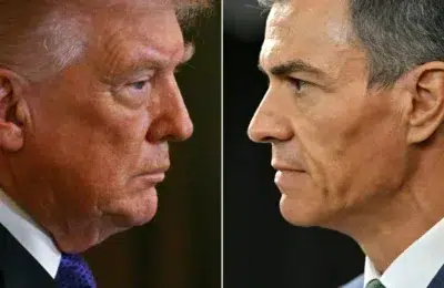 Un email secret al Pentagonului dezvăluie planul SUA de a suspenda Spania din NATO