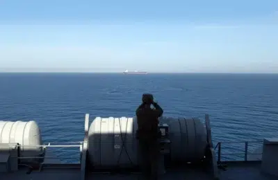 Tensiuni în Golf – petrolul sare la 96 de dolari după ce SUA a capturat un tanc iranian