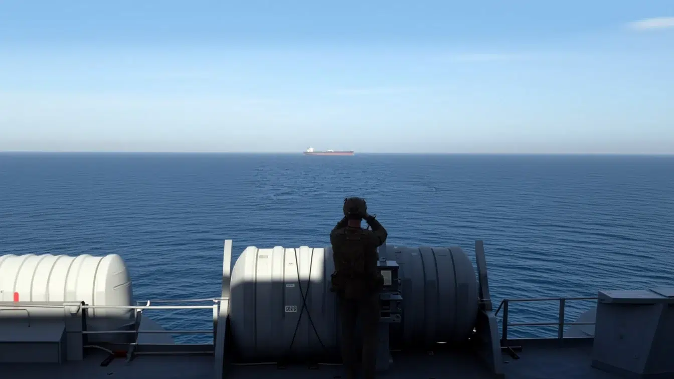 Tensiuni în Golf – petrolul sare la 96 de dolari după ce SUA a capturat un tanc iranian