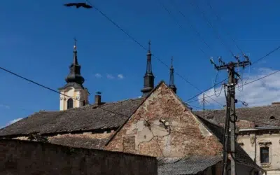 Comerțul cu energie dintre UE și Balcani a scăzut cu 40% din cauza noii taxe pe carbon