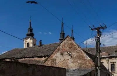 Comerțul cu energie dintre UE și Balcani a scăzut cu 40% din cauza noii taxe pe carbon