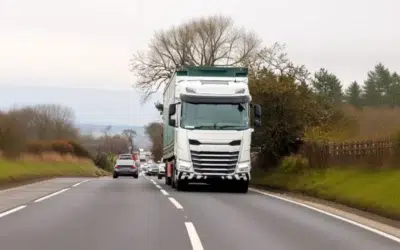 Olanda introduce o nouă taxă de drum pentru camioane de la 1 iulie 2026