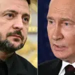 Zelenski il acuza pe Putin de terorism nuclear la 40 de ani de la Cernobil