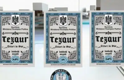 Statul oferă dobânzi de până la 7,5% pe an prin noile titluri de stat Tezaur