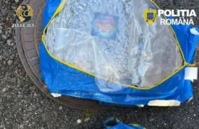 Un român a vândut o casă cu 30.000 de euro pentru a cumpăra 13 kg de canabis