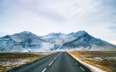 Peste 2.600 km de coastă în Irlanda și alte trasee auto de vis în Europa