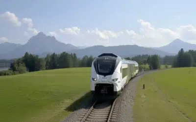 Statul român cumpără 12 trenuri Siemens Mireo Plus H cu 1,6 miliarde de lei