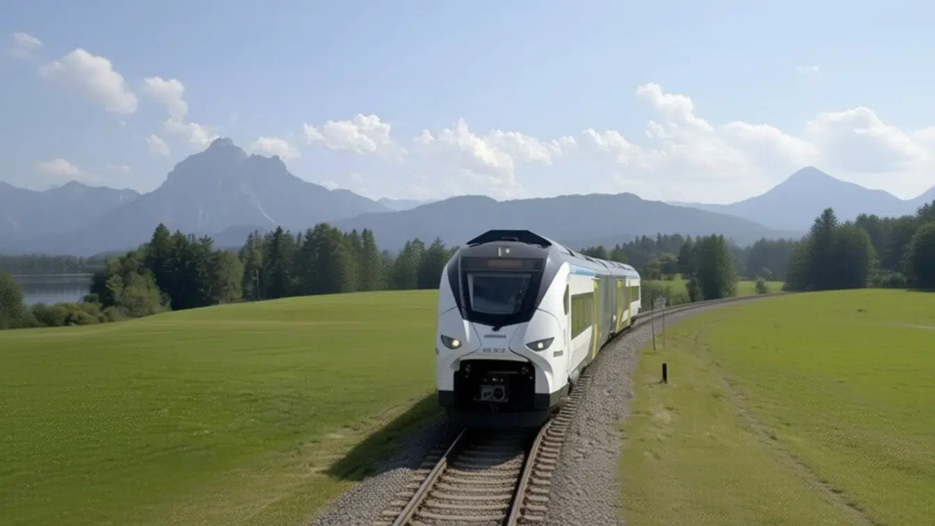 Statul român cumpără 12 trenuri Siemens Mireo Plus H cu 1,6 miliarde de lei