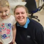 Viața unei fetițe de 4 ani, salvată de medici. Mama dezvăluie simptomele ignorate